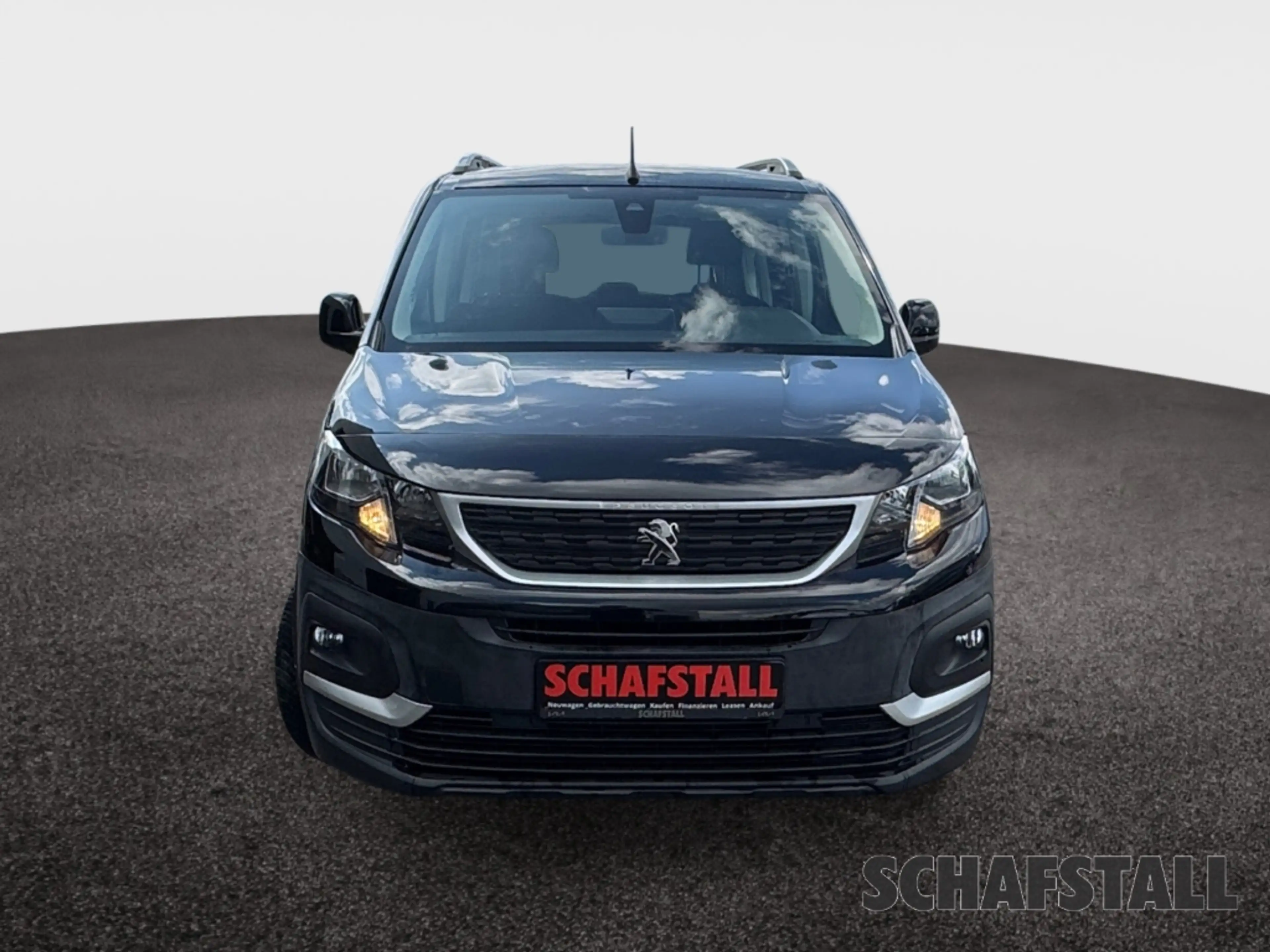 Peugeot Rifter Active L2 7-Sitzer Automatik ALLWETTER KLIMA TEMPO — photo 9