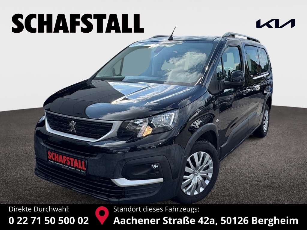 Peugeot Rifter
