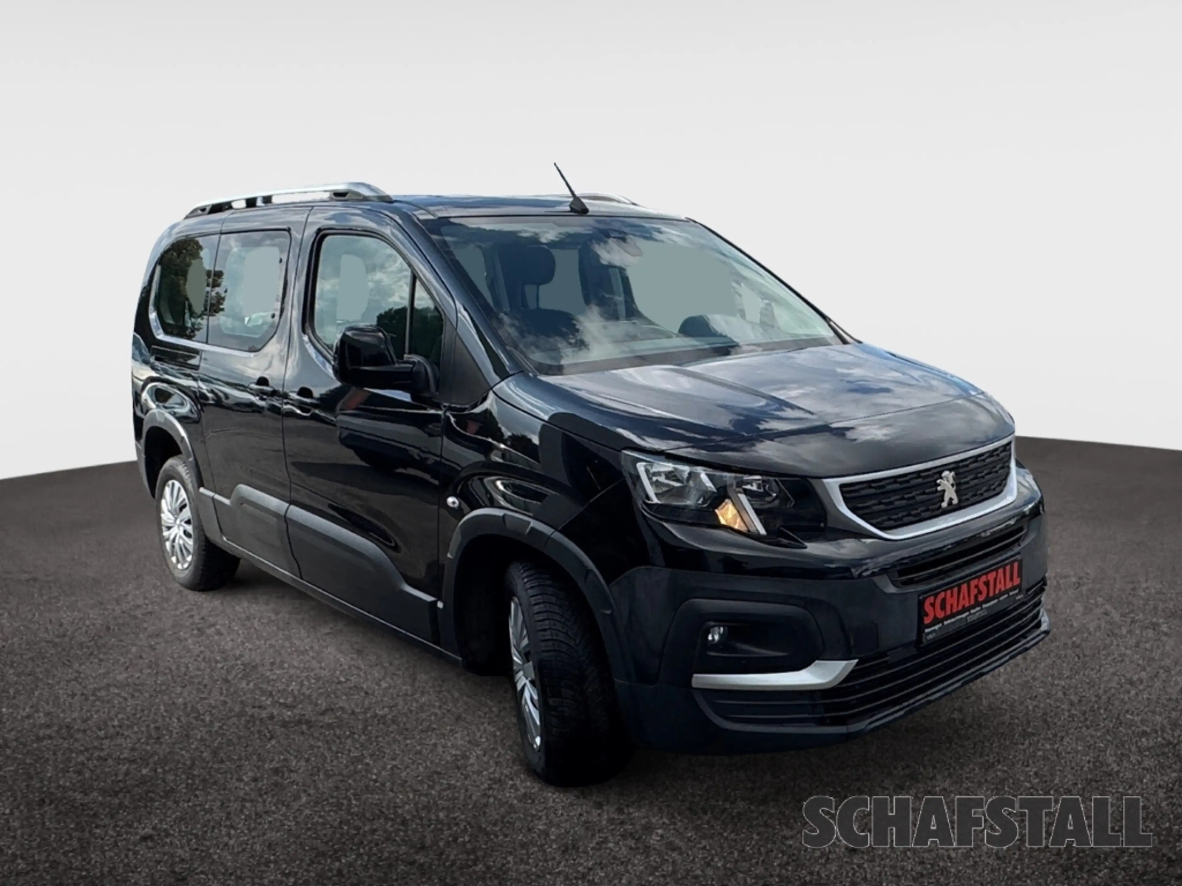 Peugeot Rifter Active L2 7-Sitzer Automatik ALLWETTER KLIMA TEMPO — photo 8