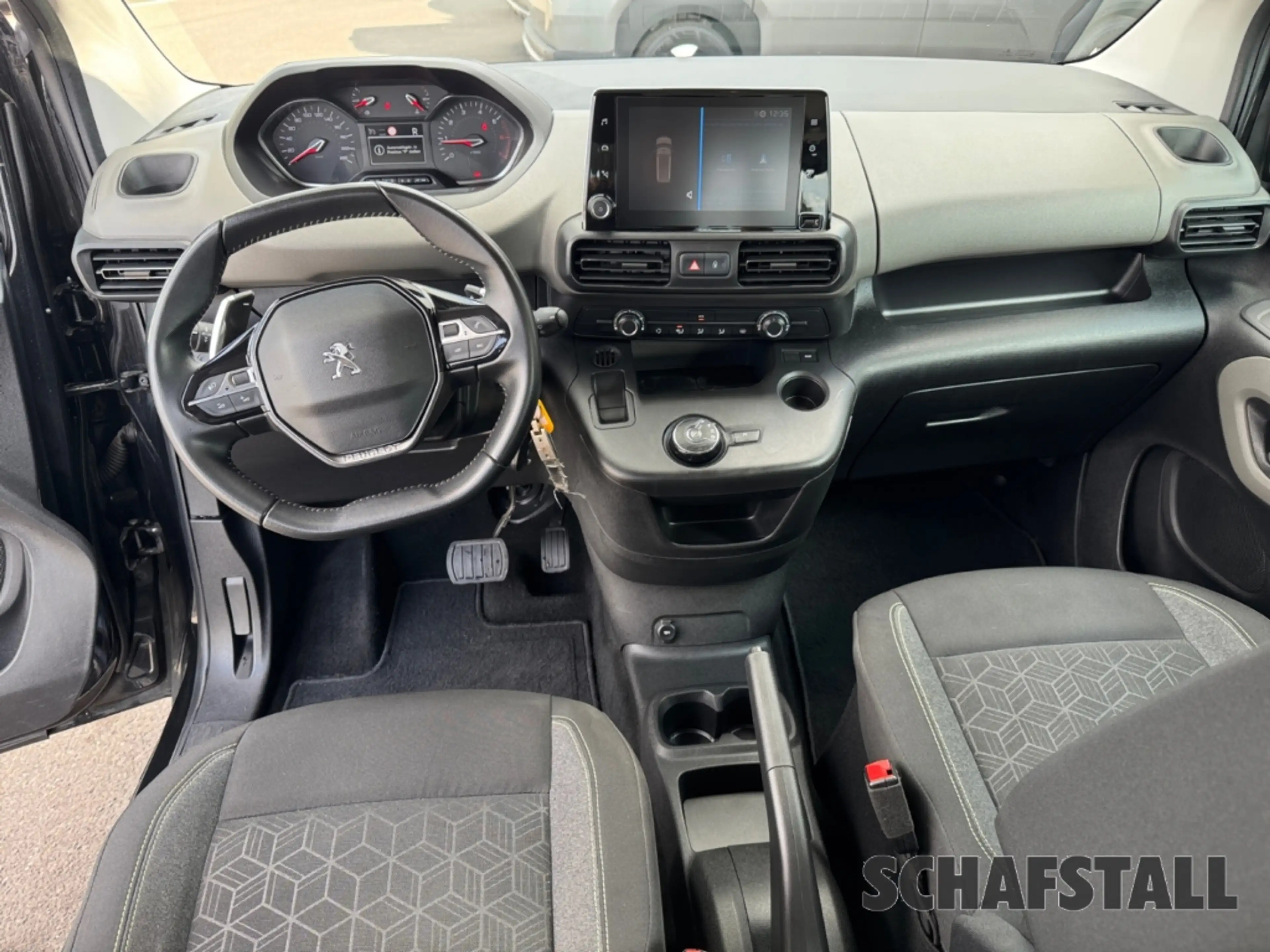 Peugeot Rifter Active L2 7-Sitzer Automatik ALLWETTER KLIMA TEMPO — photo 13