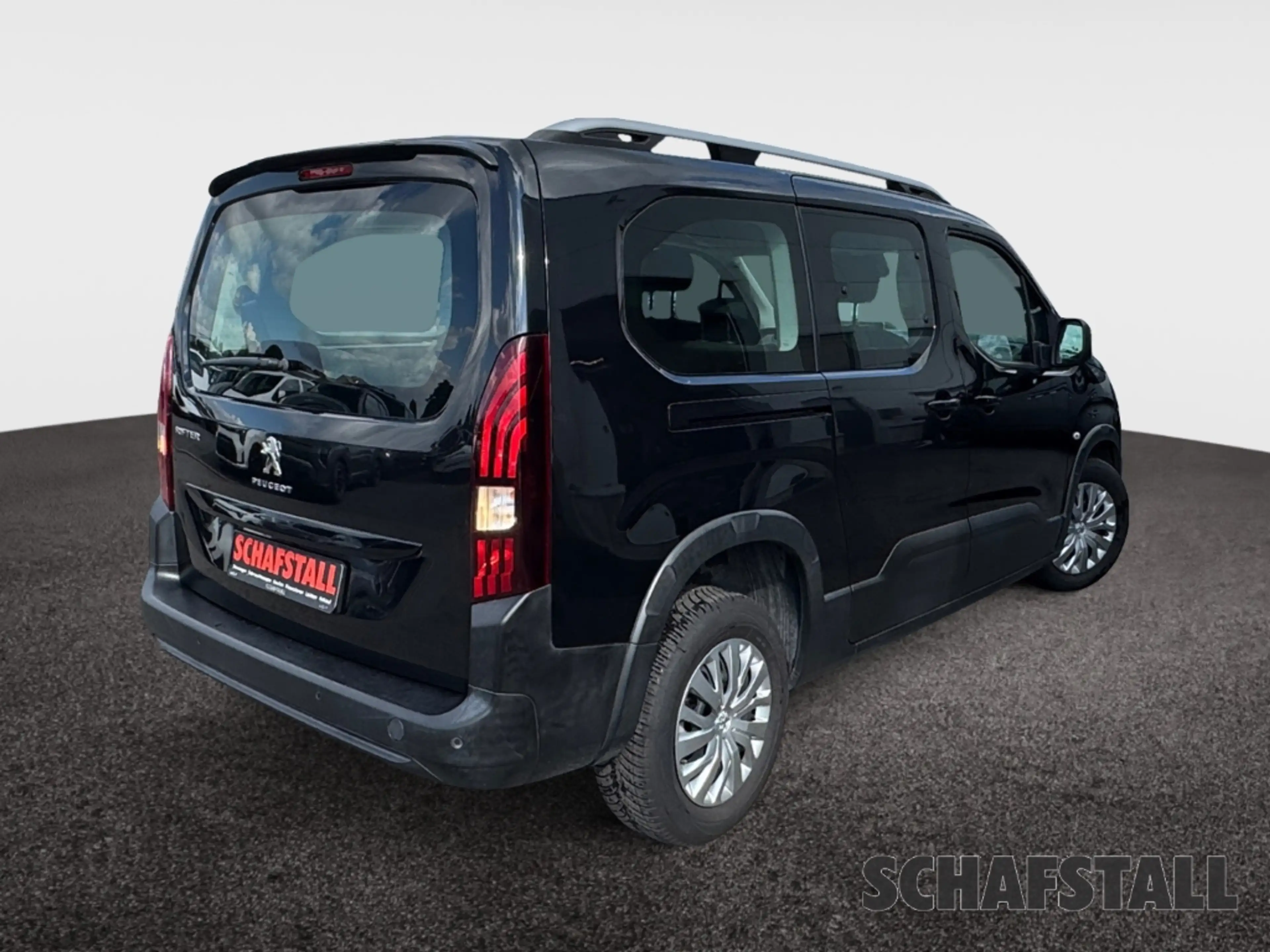 Peugeot Rifter Active L2 7-Sitzer Automatik ALLWETTER KLIMA TEMPO — photo 6