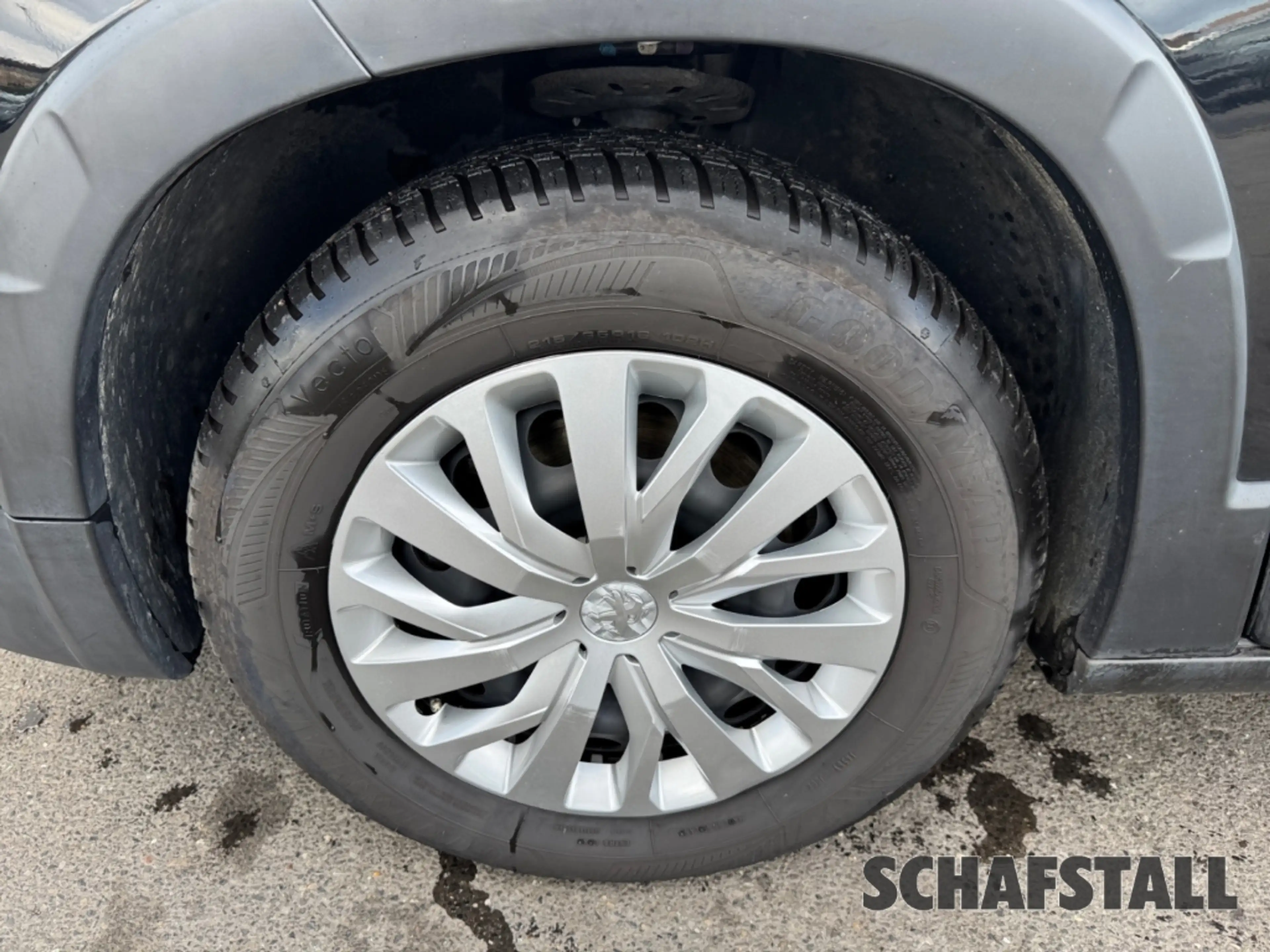 Peugeot Rifter Active L2 7-Sitzer Automatik ALLWETTER KLIMA TEMPO — photo 14