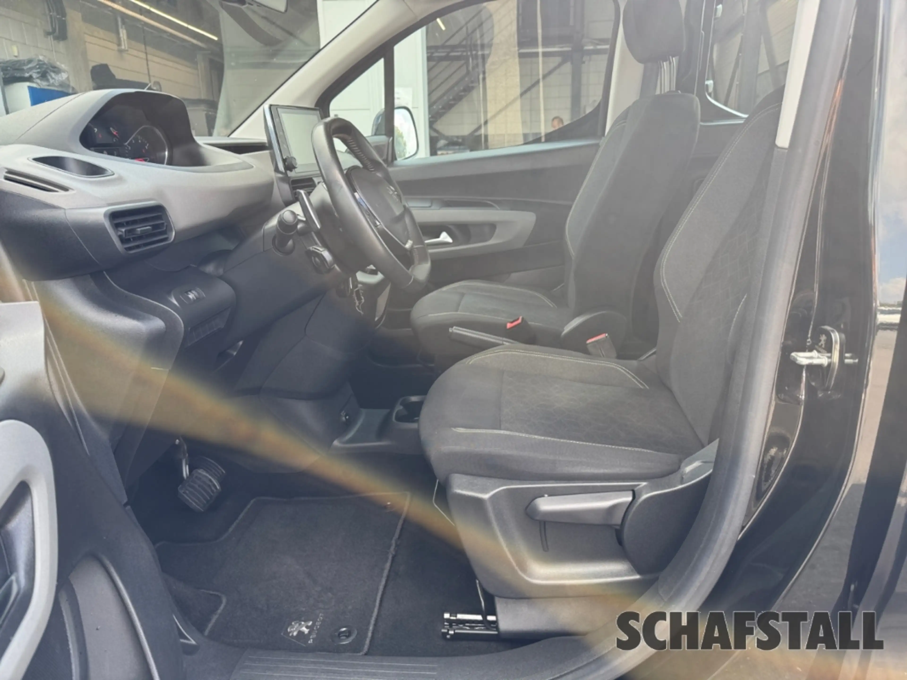 Peugeot Rifter Active L2 7-Sitzer Automatik ALLWETTER KLIMA TEMPO — photo 10