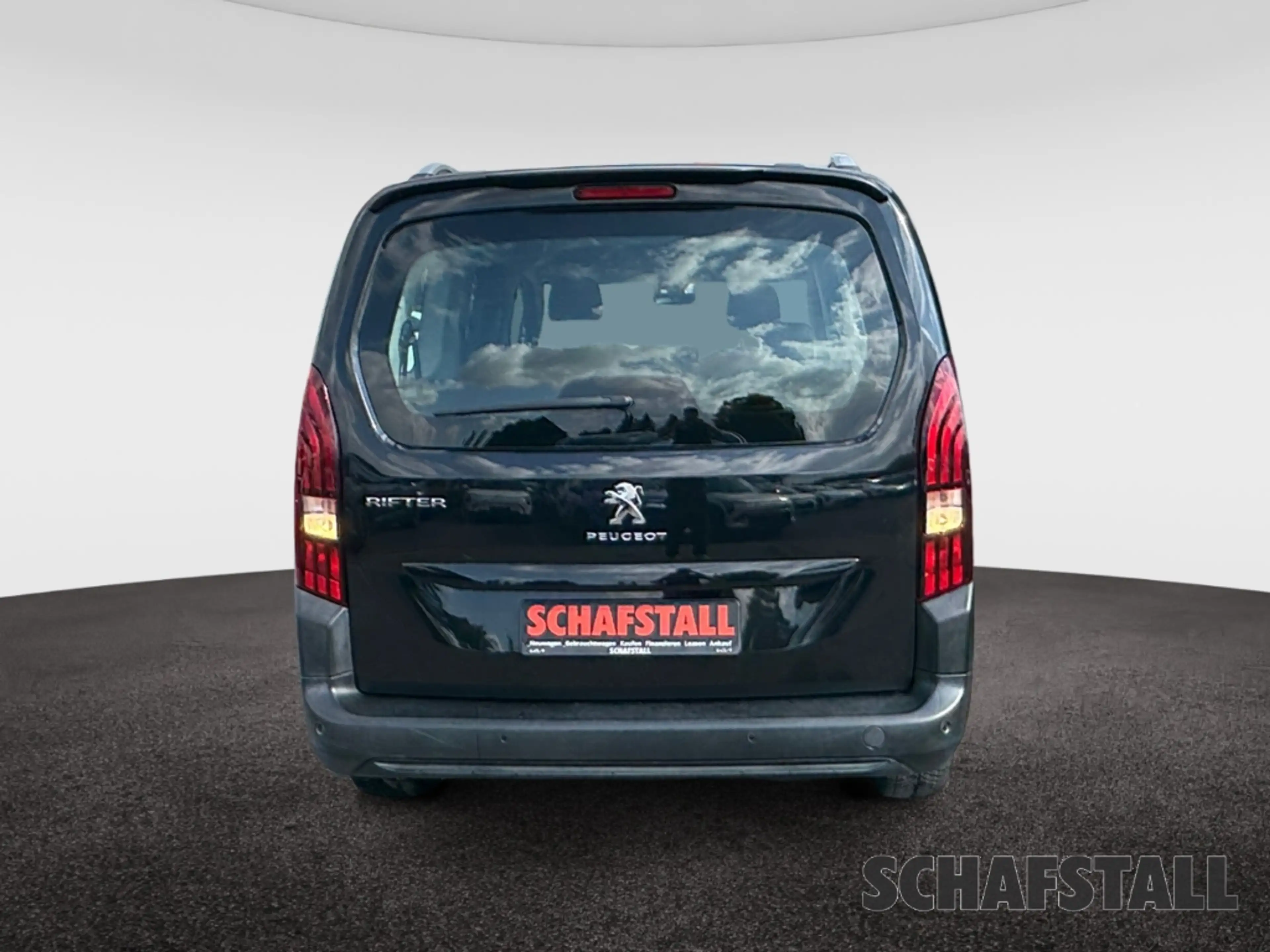 Peugeot Rifter Active L2 7-Sitzer Automatik ALLWETTER KLIMA TEMPO — photo 5