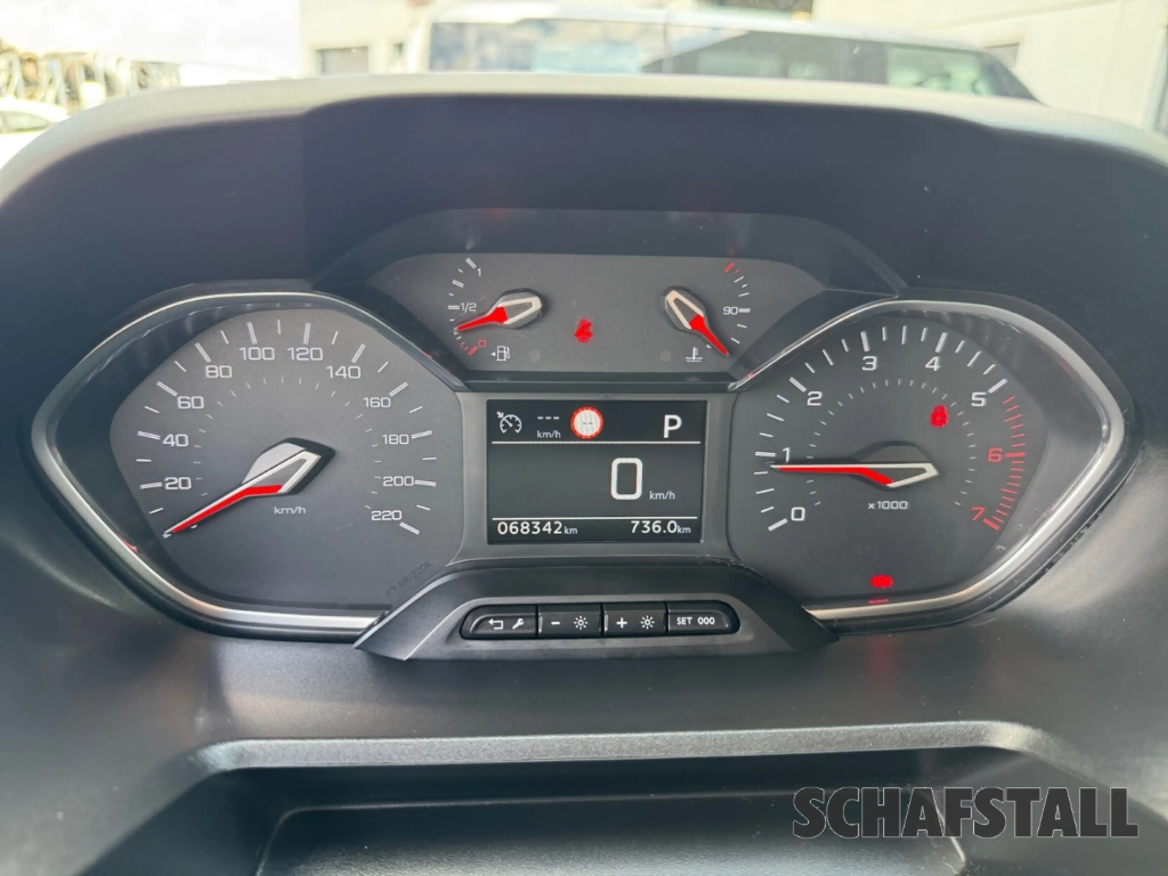 Peugeot Rifter Active L2 7-Sitzer Automatik ALLWETTER KLIMA TEMPO — photo 11