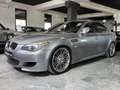 BMW M5 E60 V10 SMG*Wenig-KM*Vieles-Neu*Eisenmann-Race* Grau - thumbnail 3