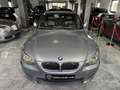 BMW M5 E60 V10 SMG*Wenig-KM*Vieles-Neu*Eisenmann-Race* Grau - thumbnail 4