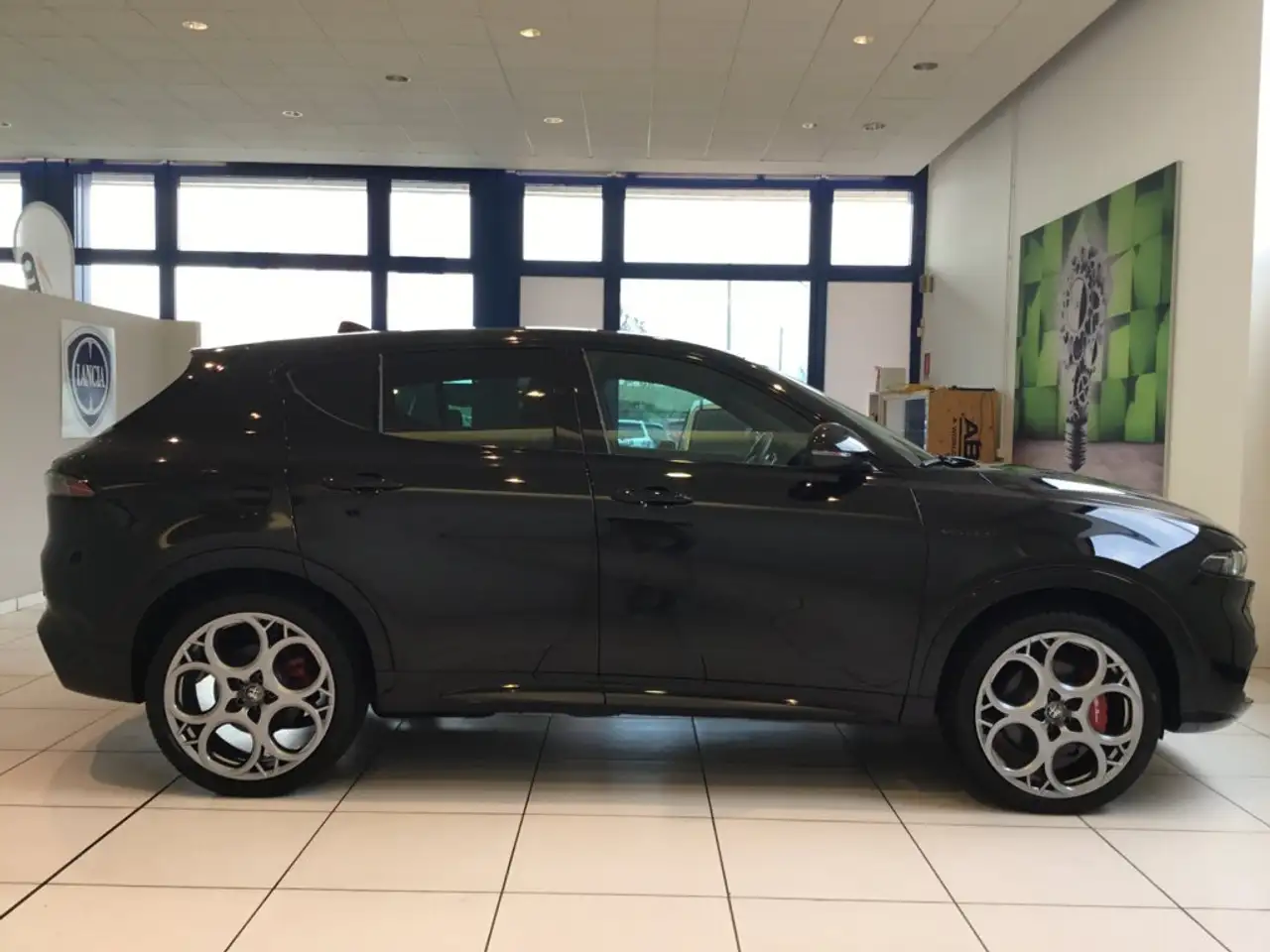 Alfa Romeo Tonale 2022