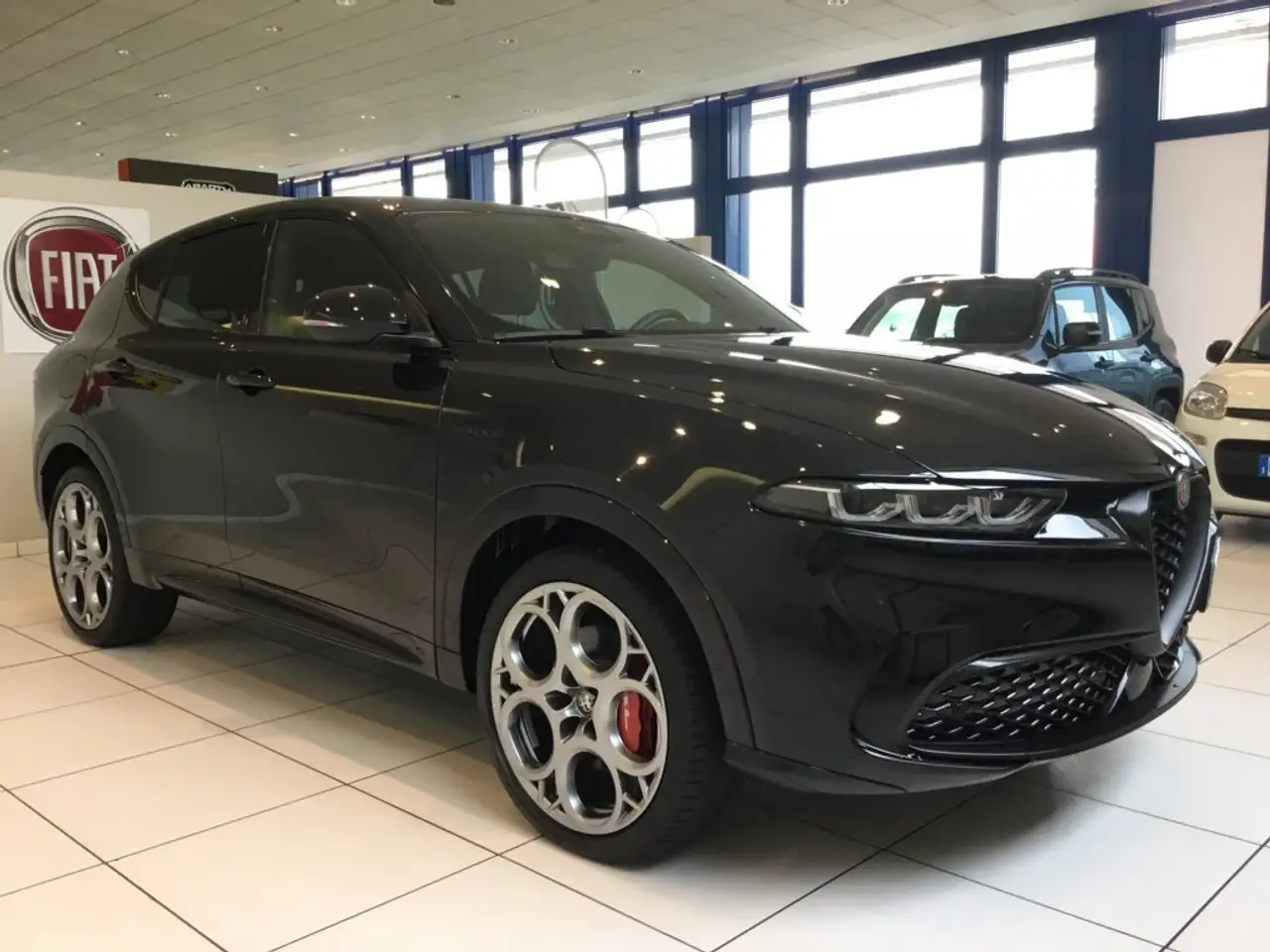 Alfa Romeo Tonale 2022