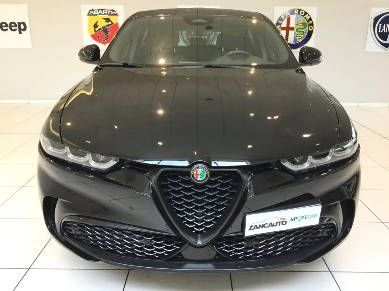 Alfa Romeo Tonale 2022