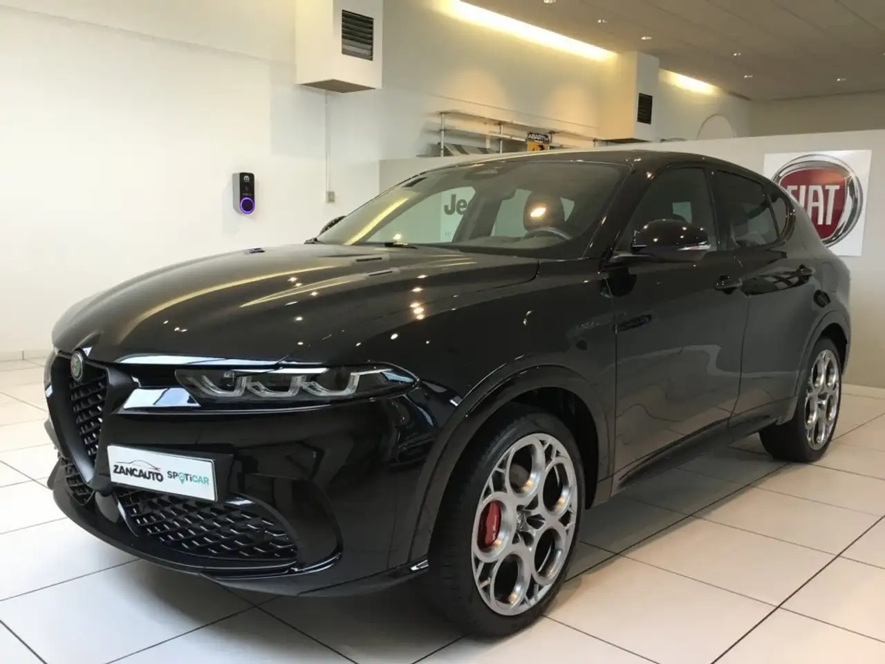Alfa Romeo Tonale 2022