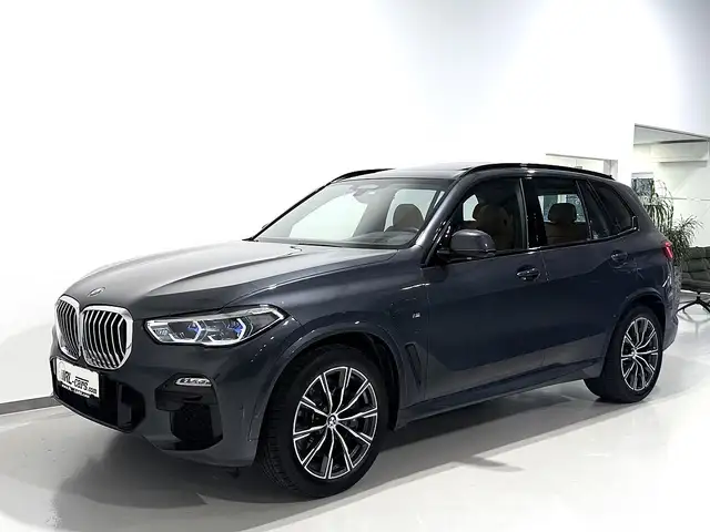 BMW X5 xDrive45e Aut/M-Sport/Panorama/HEAD-UP/Laser/H&... Ansicht 6