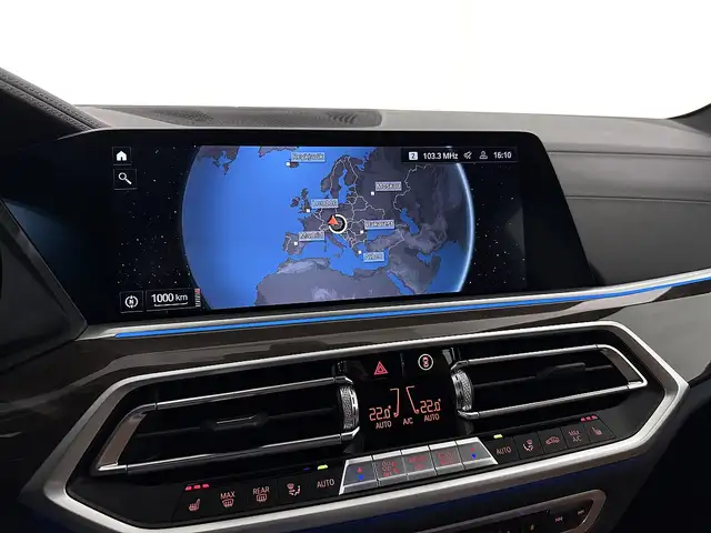 BMW X5 xDrive45e Aut/M-Sport/Panorama/HEAD-UP/Laser/H&... Ansicht 10