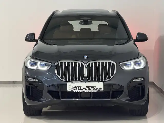 BMW X5 xDrive45e Aut/M-Sport/Panorama/HEAD-UP/Laser/H&... Ansicht 3
