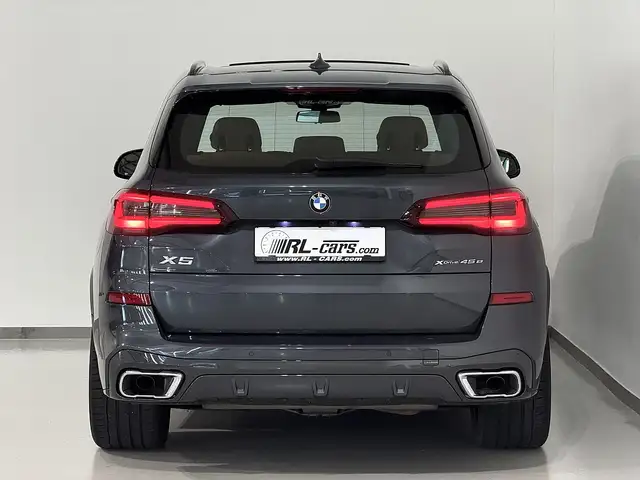 BMW X5 xDrive45e Aut/M-Sport/Panorama/HEAD-UP/Laser/H&... Ansicht 4