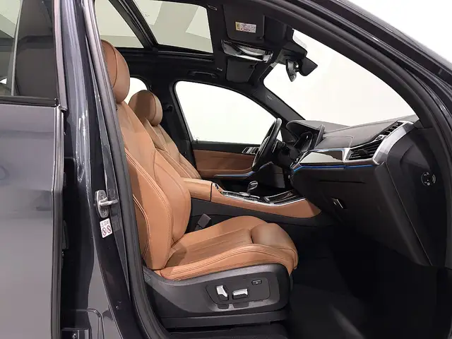 BMW X5 xDrive45e Aut/M-Sport/Panorama/HEAD-UP/Laser/H&... Ansicht 21