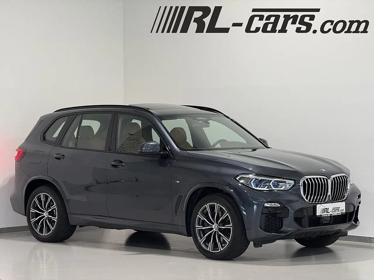 BMW X5 xDrive45e Aut/M-Sport/Panorama/HEAD-UP/Laser/H&...