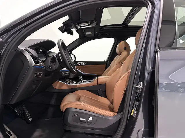 BMW X5 xDrive45e Aut/M-Sport/Panorama/HEAD-UP/Laser/H&... Ansicht 8