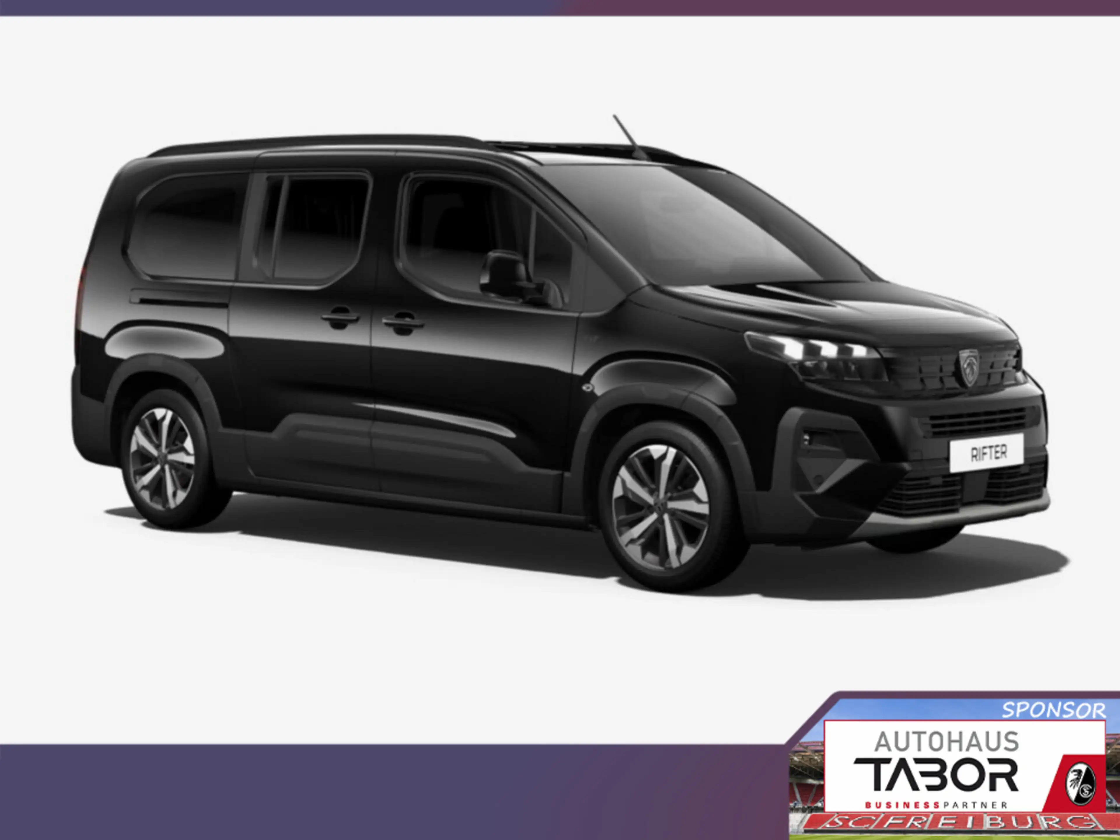 Peugeot Rifter M1 GT L2 Connect+P Techno+P UVP-16%* — photo 2