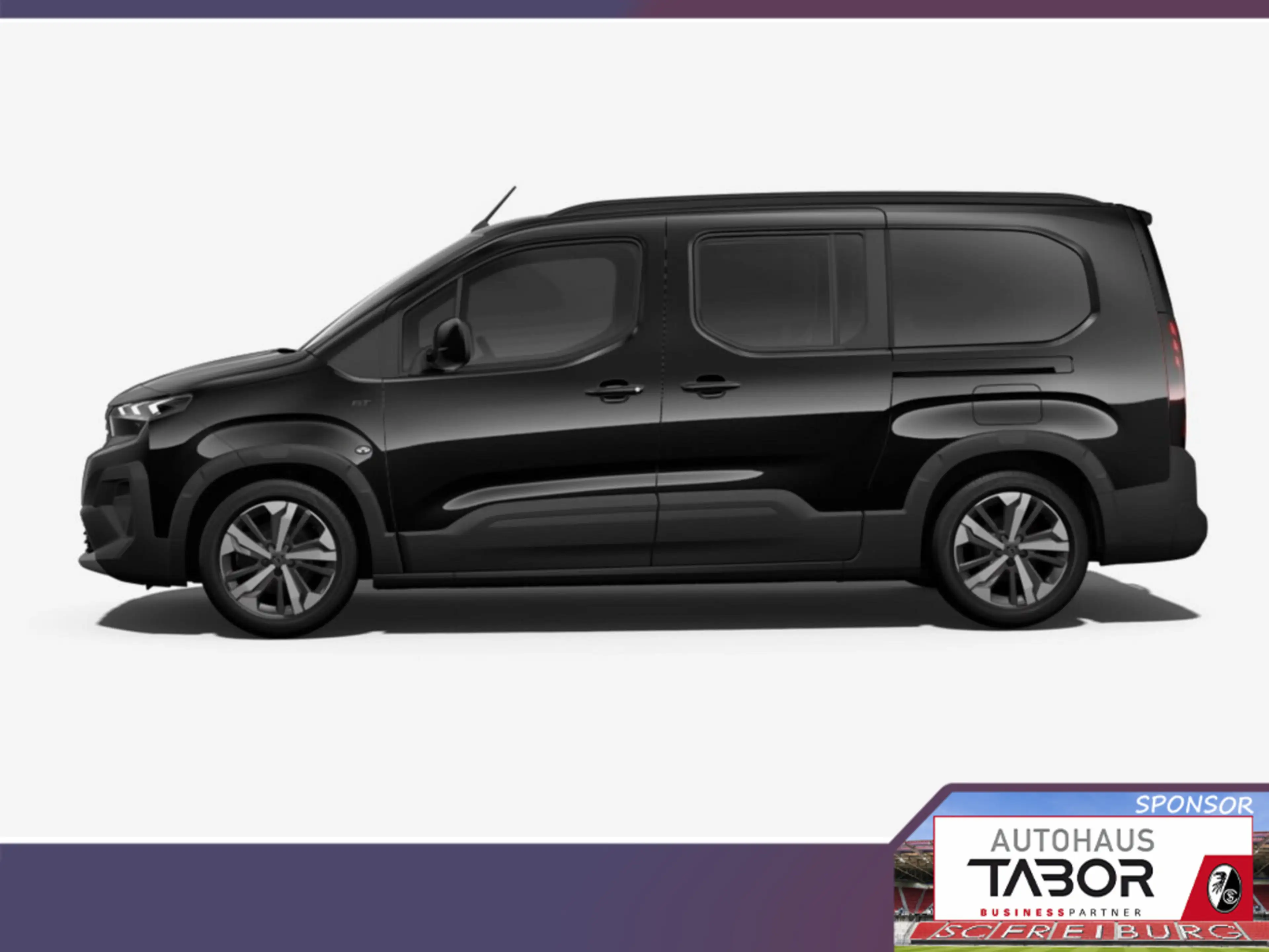 Peugeot Rifter M1 GT L2 Connect+P Techno+P UVP-16%* — photo 3