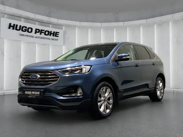 Ford Edge Titanium 2.0 l EcoBlue Bi-Turbo 4x4 Aut. | Leder |