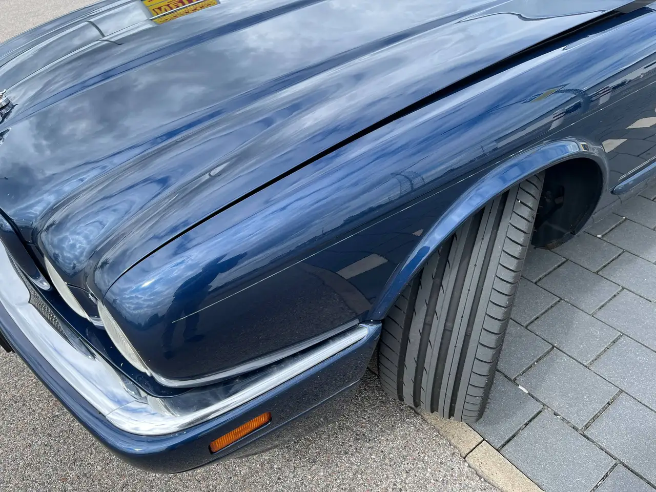 Jaguar XJR 4.0 Kompressor, foto 11