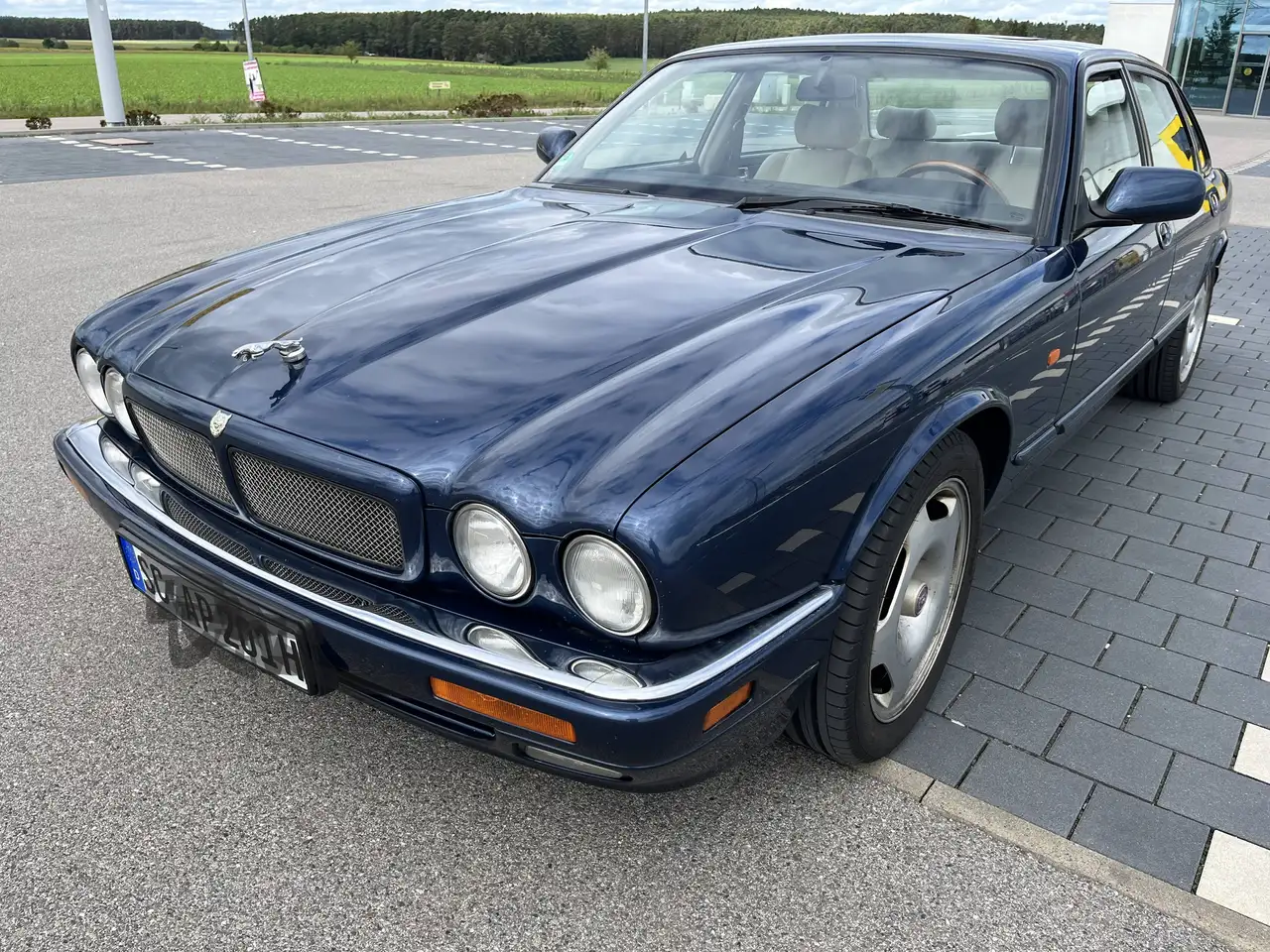 Jaguar XJR 4.0 Kompressor, foto 3