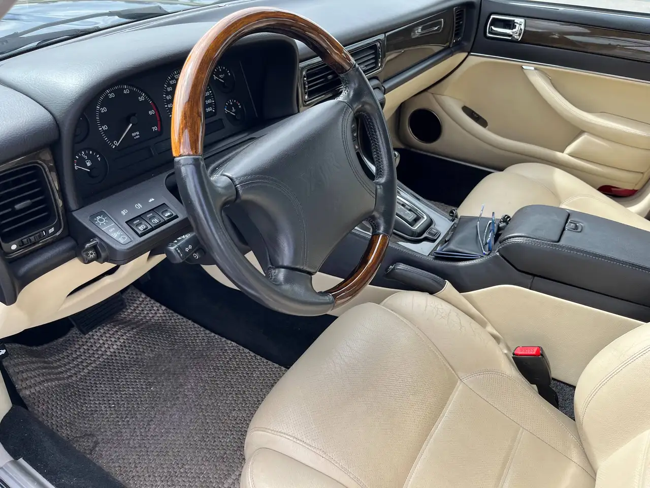 Jaguar XJR 4.0 Kompressor, foto 7