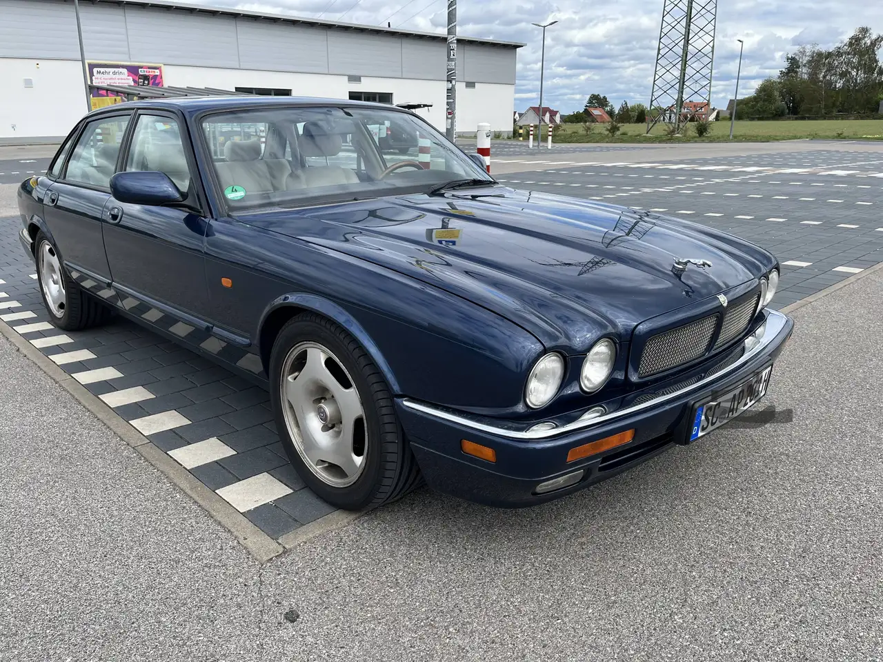 Jaguar XJR 4.0 Kompressor, foto 5