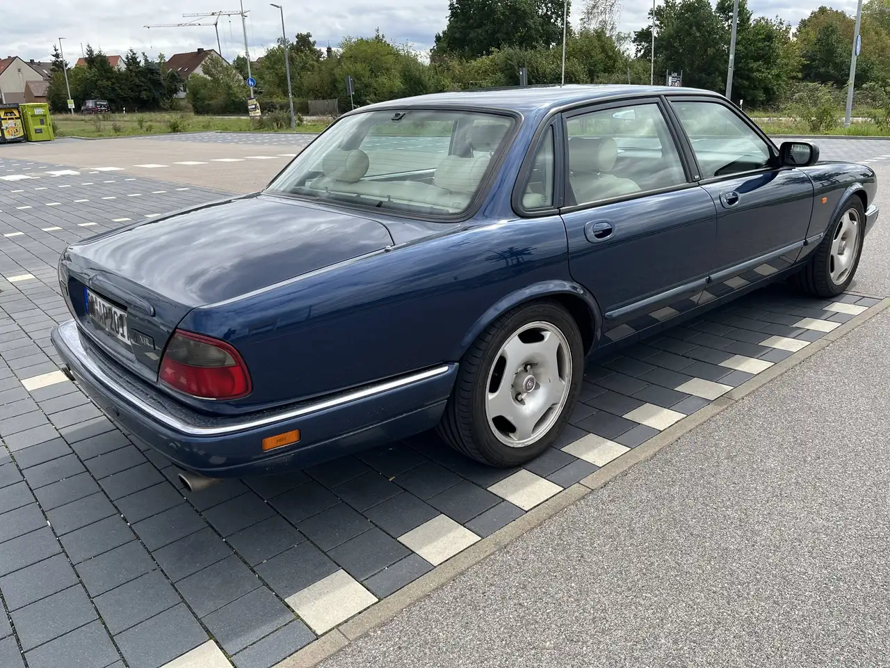 Jaguar XJR 4.0 Kompressor, foto 2