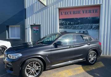pack m xdrive 20d 190 ch bva8 française