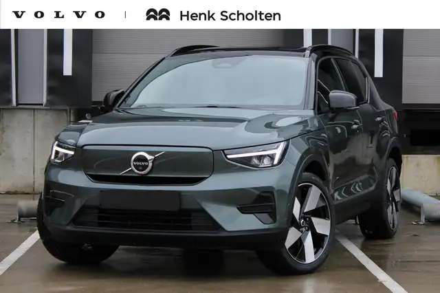Volvo EX40
