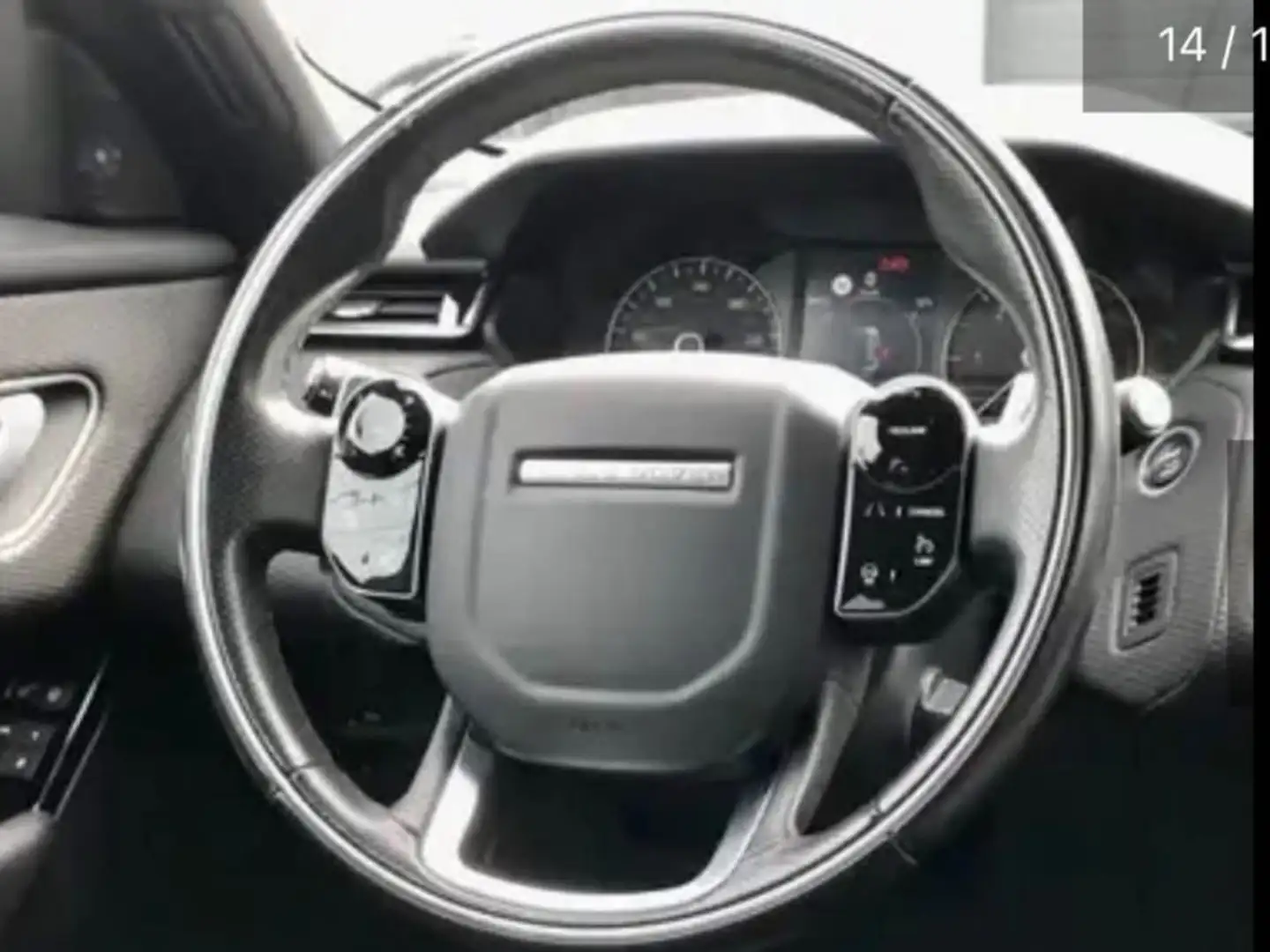 Land Rover Range Rover Velar Velar 2.0 TD4 Чёрный - 1