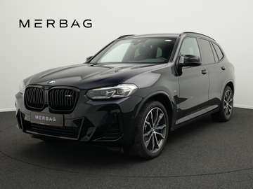 X3 M40i Mild Hybrid xDrive Navi/Autom/Klima/LED