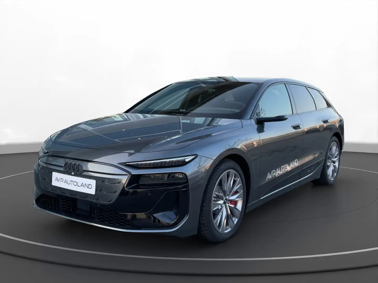 Audi S6 Avant e-tron quattro | PANO | LED | AHK | Grau - 2