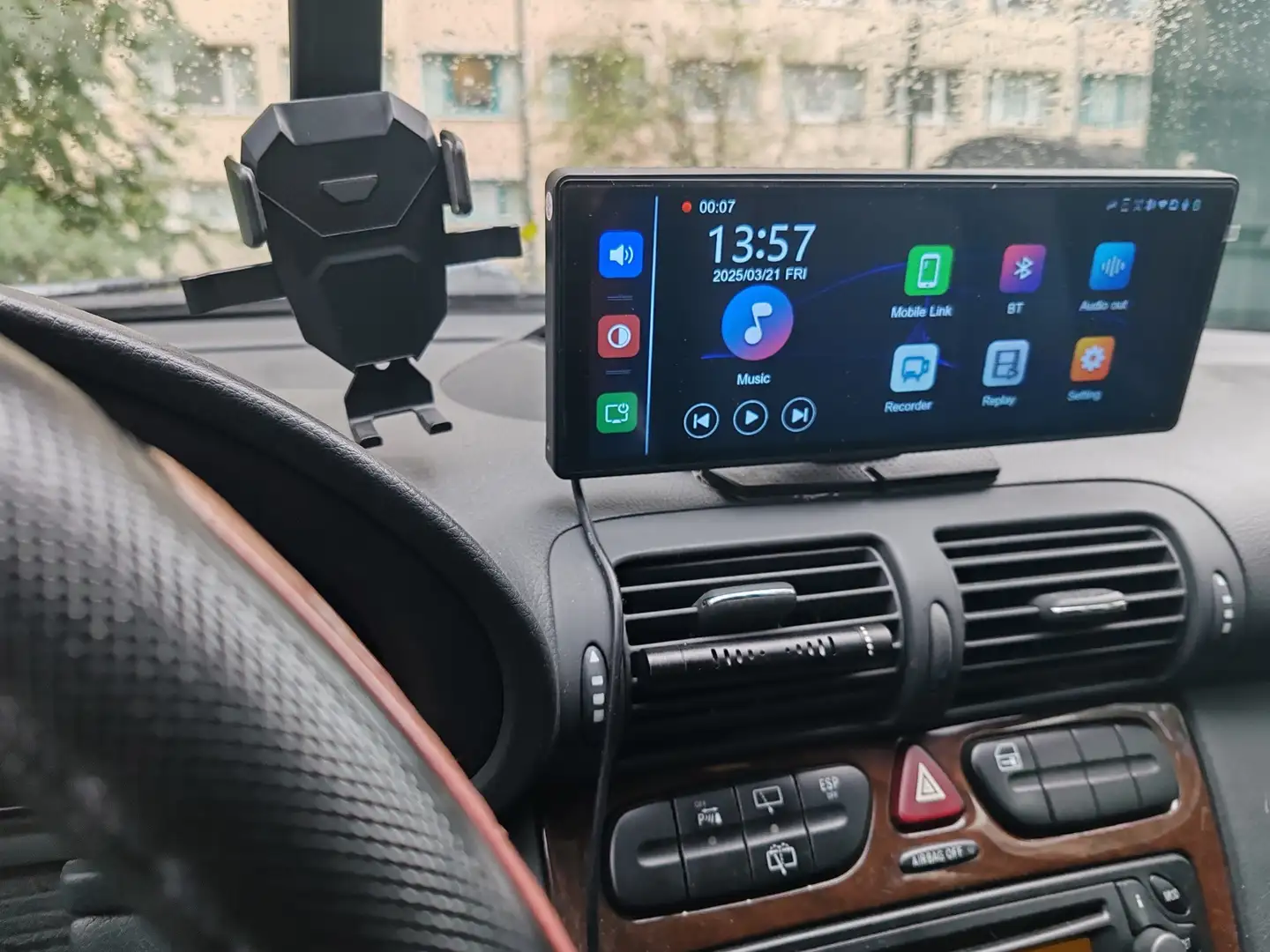 Mercedes-Benz 220 C klasse - 2