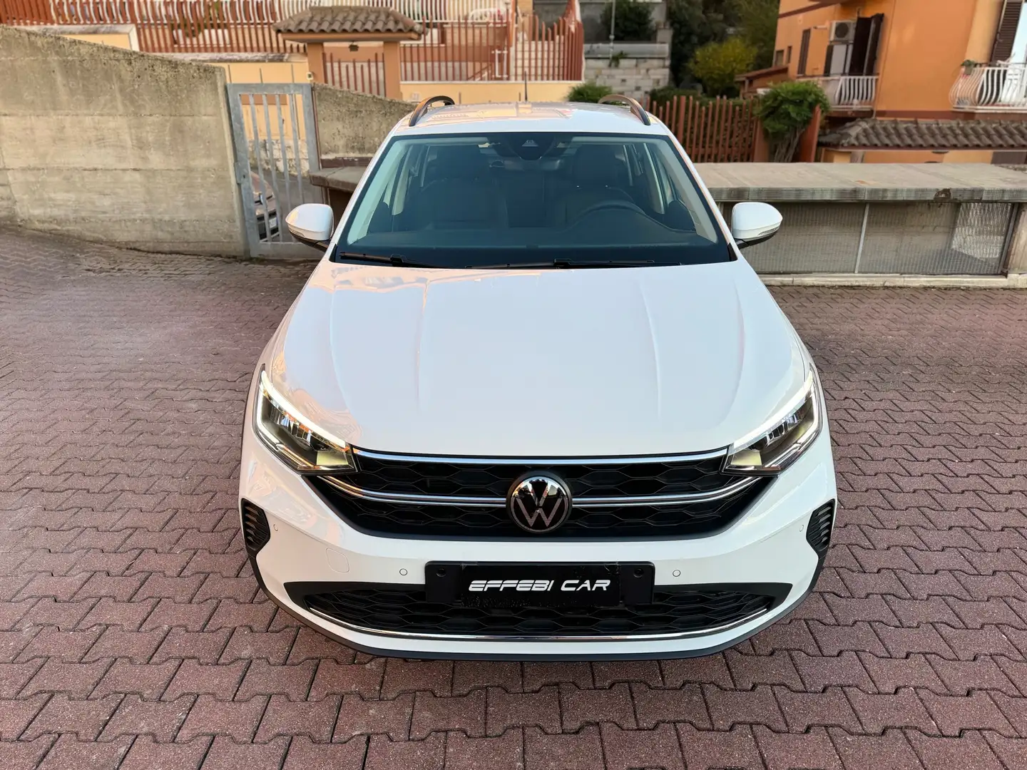 Volkswagen Taigo 1.0 TSI 95 CV - NUOVA IN PRONTA CONSEGNA! Blanc - 2