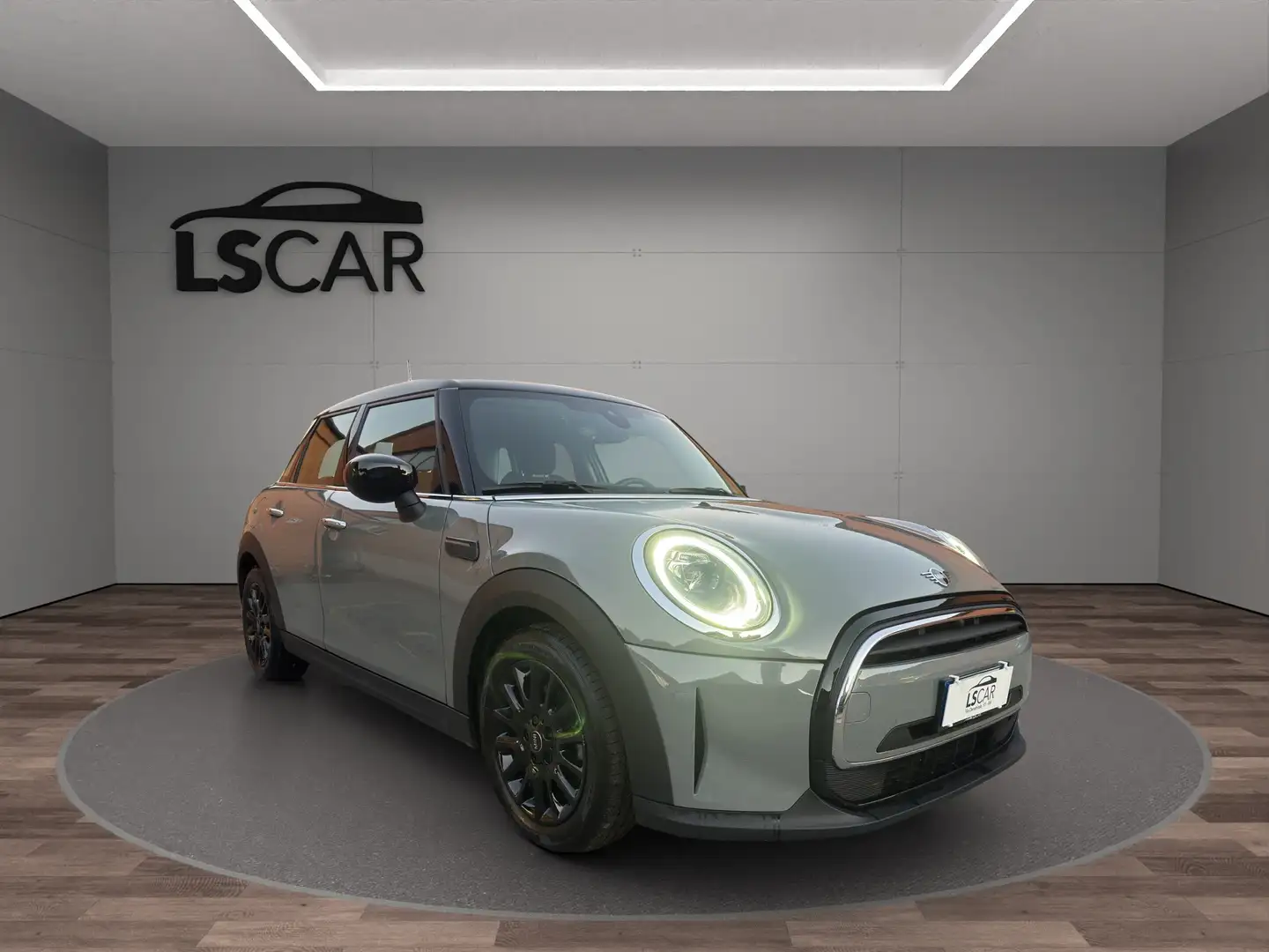 MINI Cooper 5p 1.5 auto~Unipro~Promo~Finanziamento Gris - 1