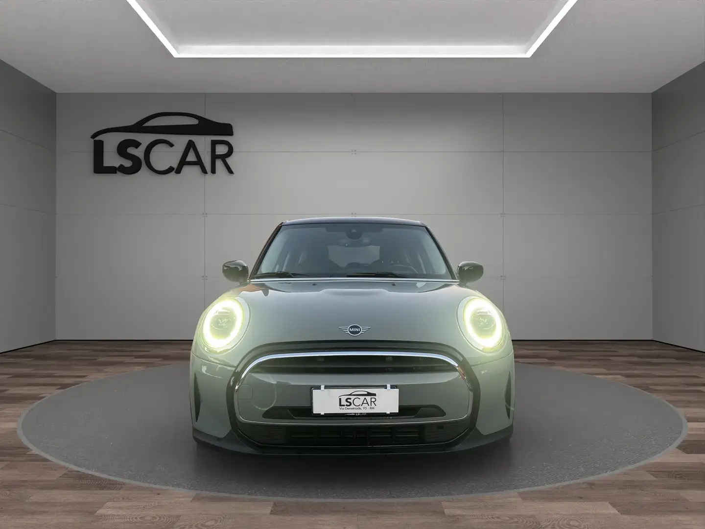 MINI Cooper 5p 1.5 auto~Unipro~Promo~Finanziamento Gris - 2