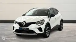 Renault Captur 1.6 E-Tech hybride 145ch Evolution