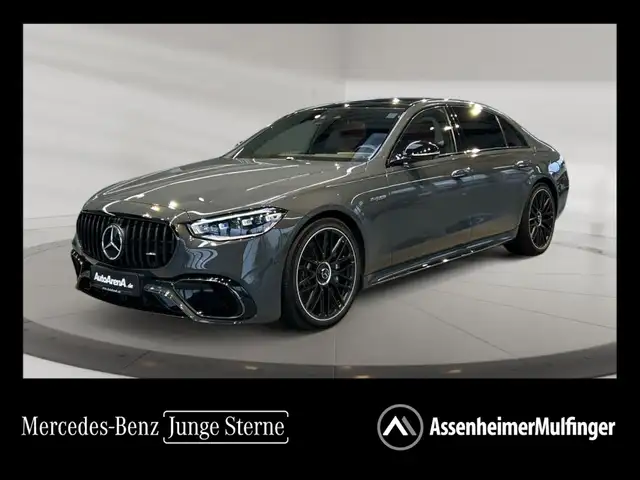 Mercedes-Benz S 63 AMG