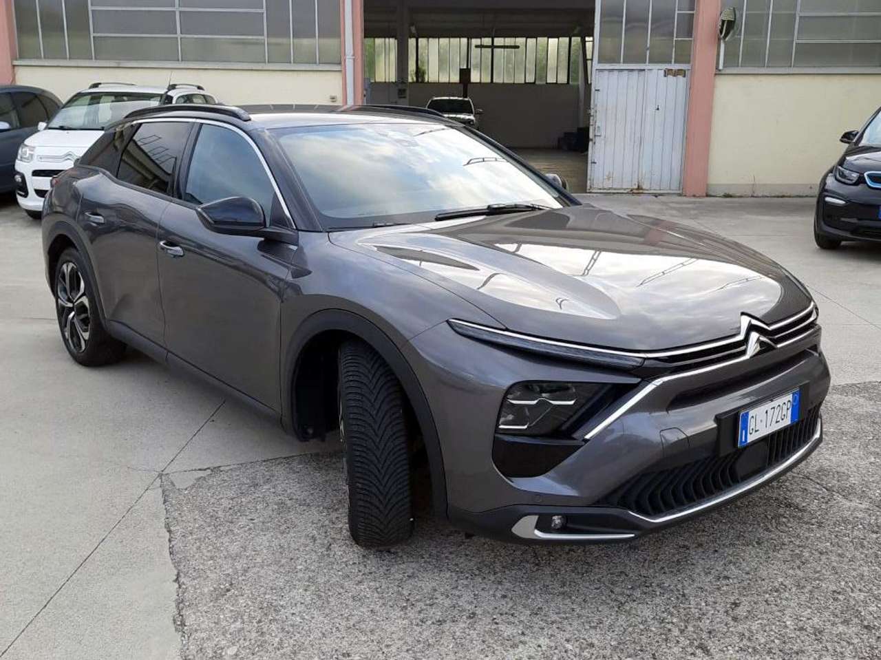 Citroen C5 X X 1.6 180ps Puretech Shine Pack s&s