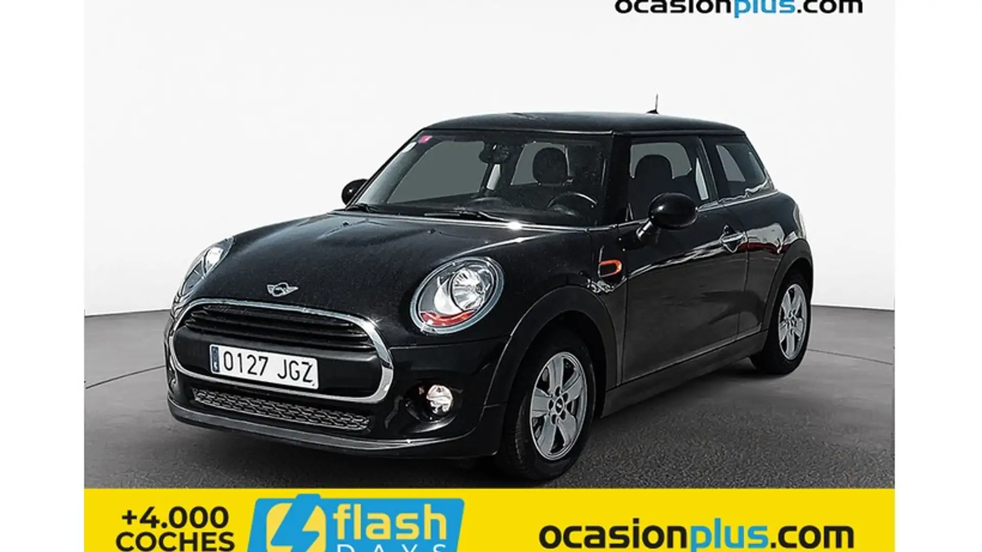 MINI One Aut. Negro - 1