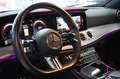 Mercedes-Benz E 450 4M T 9G AMG LINE ABC DISTR. MBUX HUD AHK Rouge - thumbnail 10