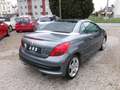Peugeot 207 207 CC 1,6 16V Platinum Grau - thumbnail 3