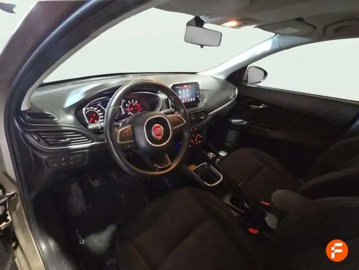Fiat Tipo 2018, foto 12