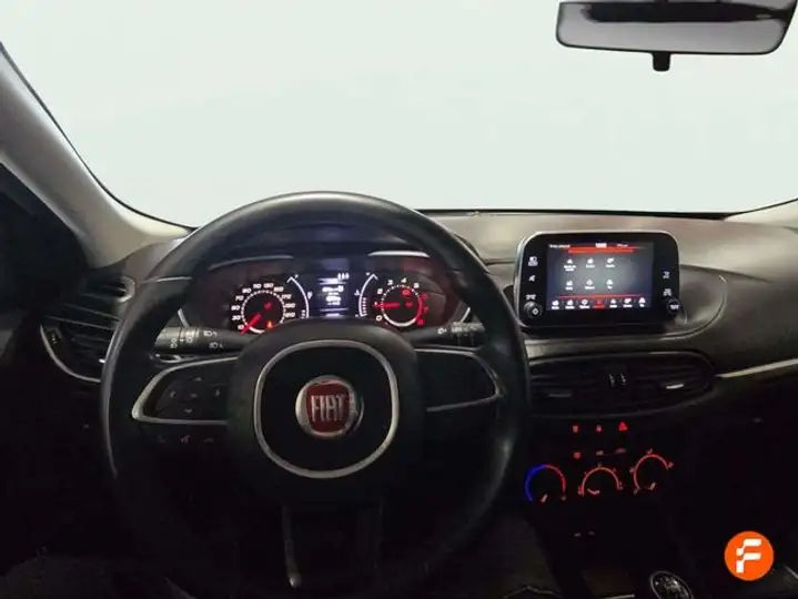 Fiat Tipo 2018, foto 19