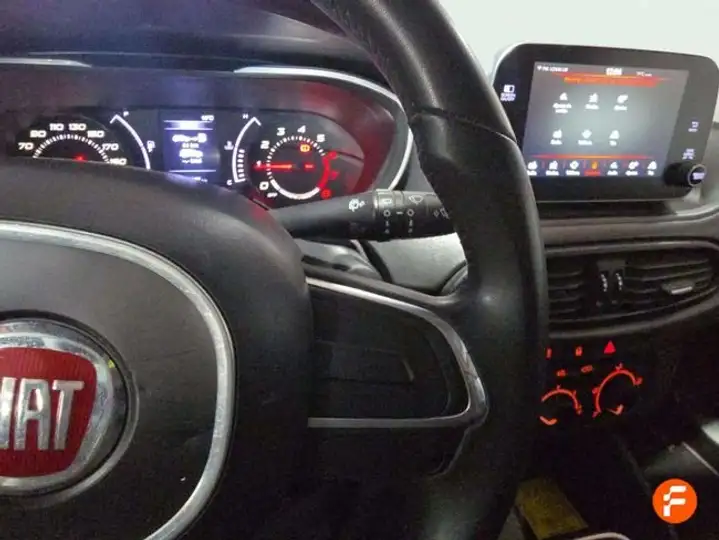 Fiat Tipo 2018, foto 27