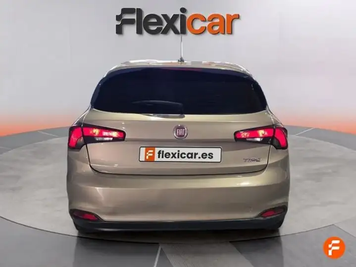 Fiat Tipo 2018, foto 7
