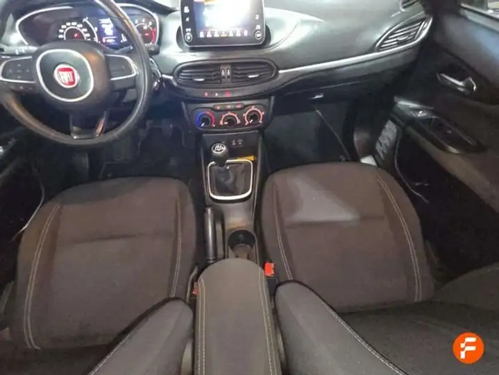 Fiat Tipo 2018, foto 28